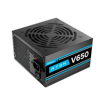 Antec Atom V650 650 Watt SMPS  Microcenter India