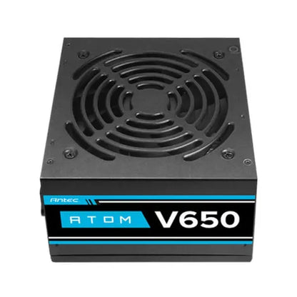 Antec Atom V650 650 Watt SMPS  Microcenter India