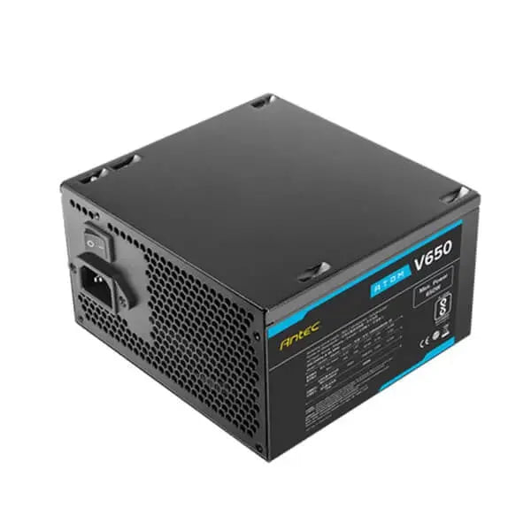 Antec Atom V650 650 Watt SMPS  Microcenter India