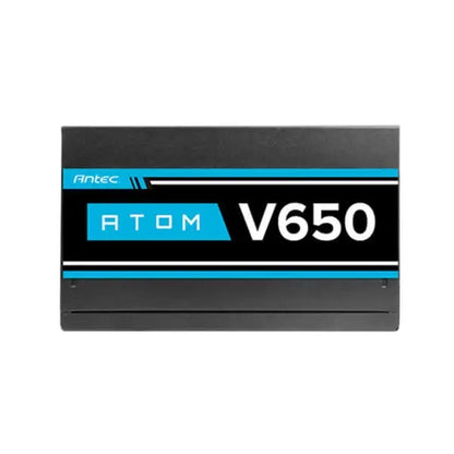 Antec Atom V650 650 Watt SMPS  Microcenter India