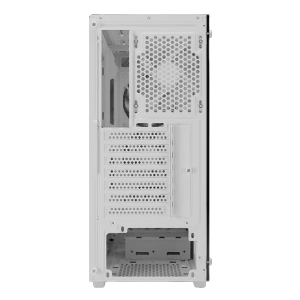 Gamdias Aura GC1 Elite V2 ARGB (ATX) Mid Tower Cabinet White  Microcenter India