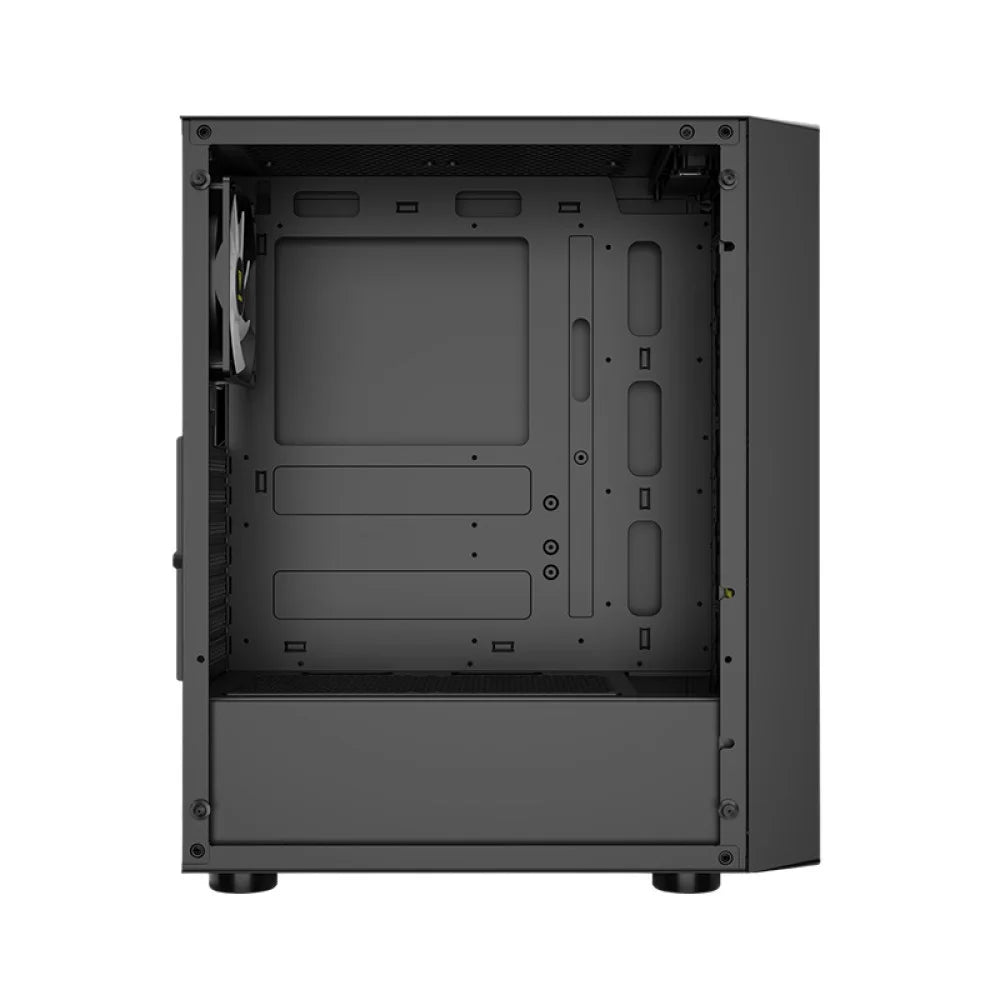Gamdias Aura GC4 ARGB Mid Tower Cabinet  Microcenter India