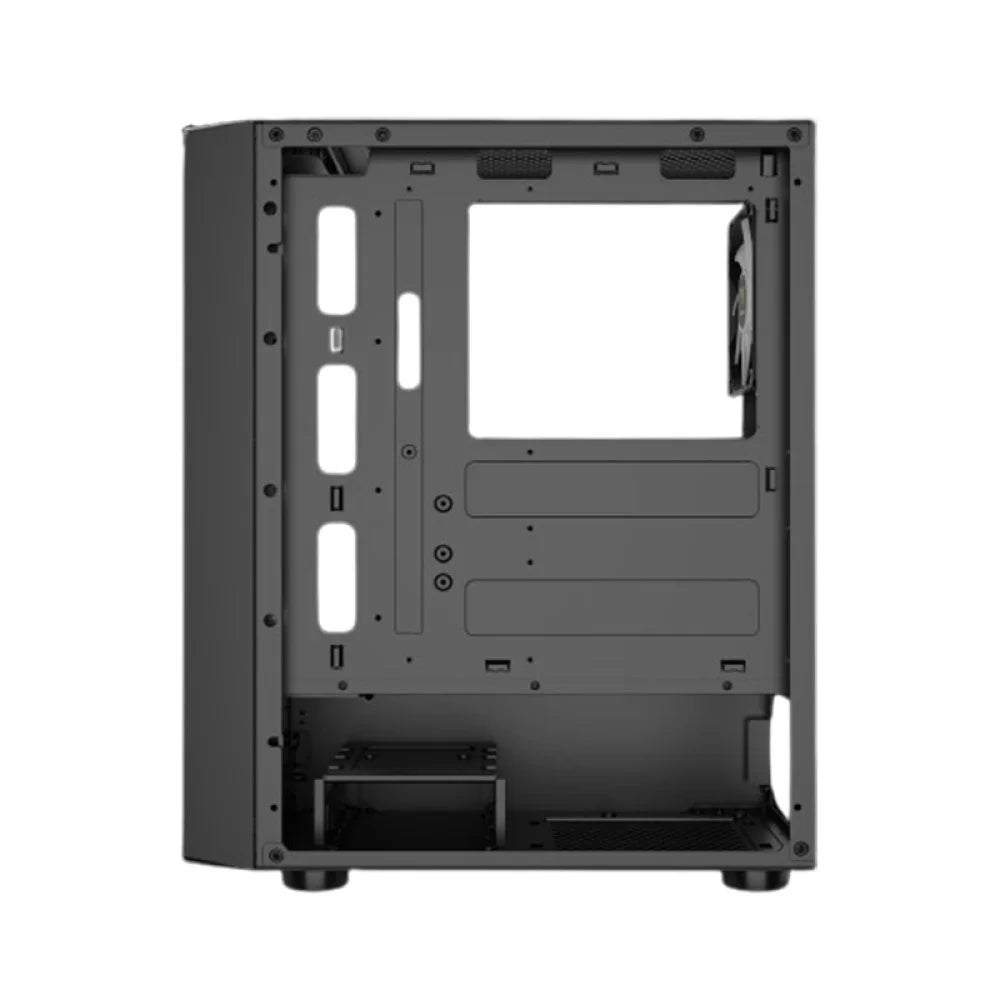 Gamdias Aura GC4 ARGB Mid Tower Cabinet  Microcenter India