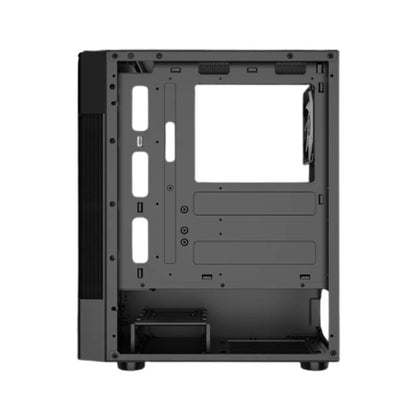 Gamdias Aura GC5 ARGB Mid Tower Cabinet  Microcenter India