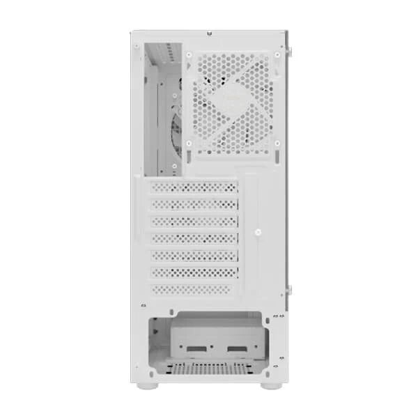 Gamdias Aura GC7 WH ARGB (ATX) Mid Tower Cabinet White  Microcenter India