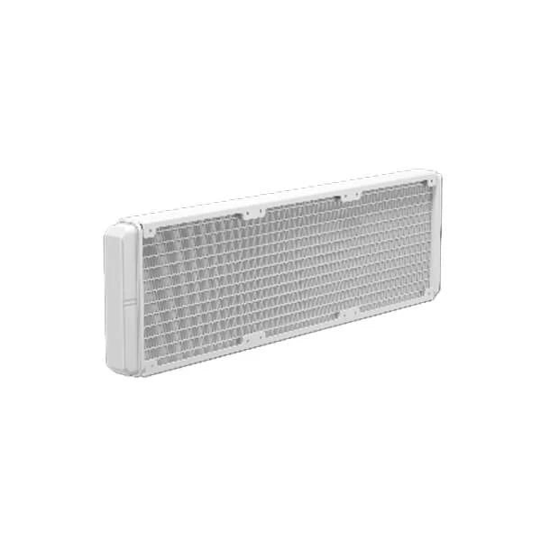 Gamdias Aura GL360 V2 WH ARGB CPU Liquid Cooler White  Microcenter India