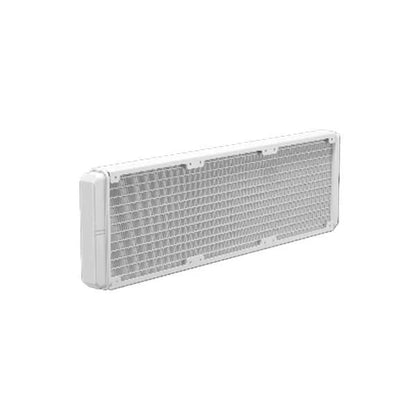 Gamdias Aura GL360 V2 WH ARGB CPU Liquid Cooler White  Microcenter India