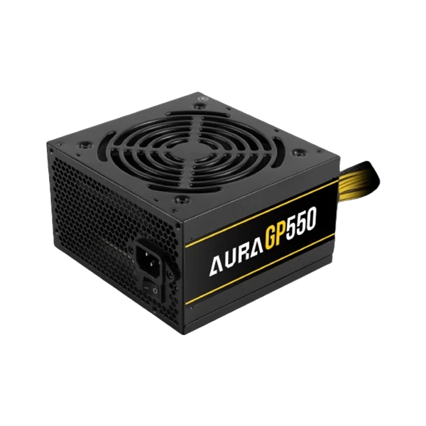 Gamdias Aura GP550 550 Watt 80 Plus SMPS  Microcenter India