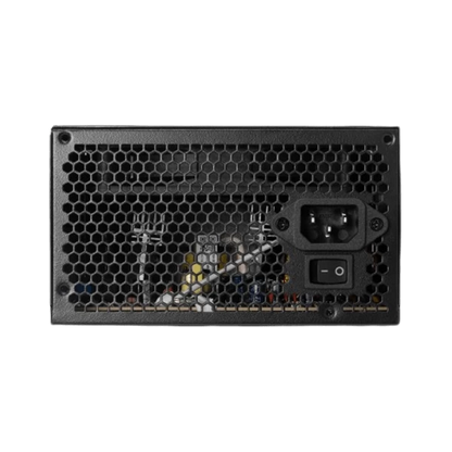 Gamdias Aura GP550 550 Watt 80 Plus SMPS  Microcenter India