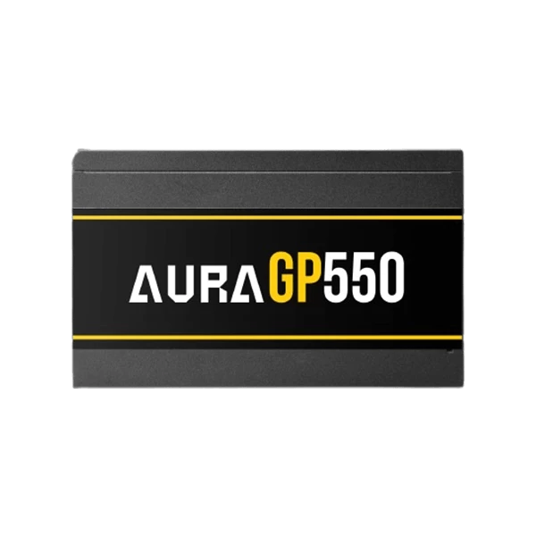 Gamdias Aura GP550 550 Watt 80 Plus SMPS  Microcenter India
