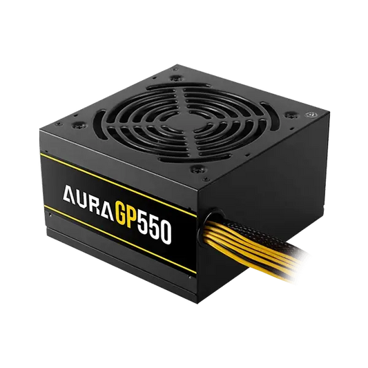 Gamdias Aura GP550 550 Watt 80 Plus SMPS  Microcenter India