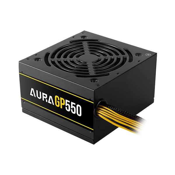 Gamdias Aura GP550 550 Watt 80 Plus SMPS  Microcenter India