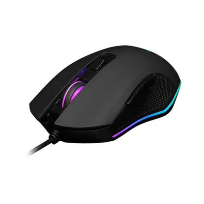 Gamdias Aura GS 2 Gaming Mouse (Black)  Microcenter India