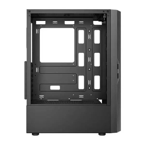 Antec AX20 RGB (ATX) Mid Tower Cabinet (Black)  Microcenter India