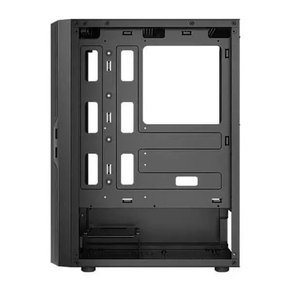 Antec AX20 RGB (ATX) Mid Tower Cabinet (Black)  Microcenter India