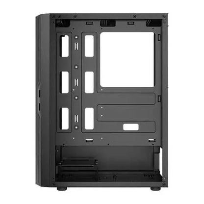 Antec AX20 RGB (ATX) Mid Tower Cabinet (Black)  Microcenter India