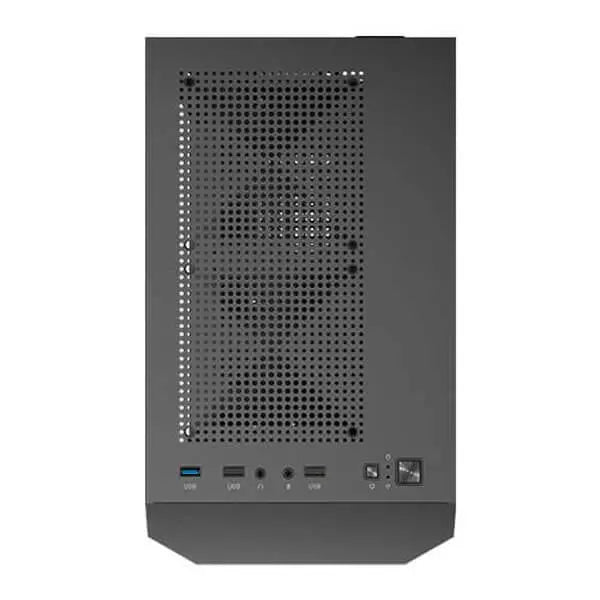 Antec AX20 RGB (ATX) Mid Tower Cabinet (Black)  Microcenter India