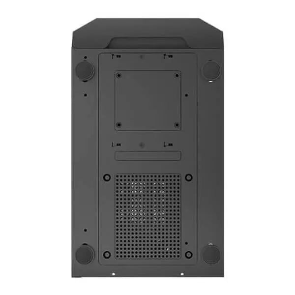 Antec AX20 RGB (ATX) Mid Tower Cabinet (Black)  Microcenter India