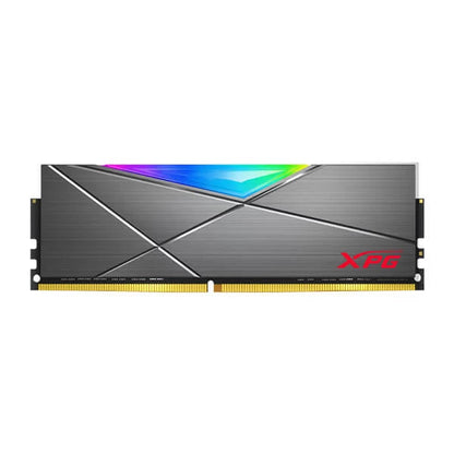 Adata XPG Spectrix D50 8GB (8GBx1) DDR4 3200MHz RGB Desktop RAM  Microcenter India