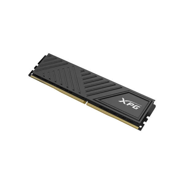 Adata XPG Gammix D35 32GB (32GBx1) DDR4 3600MHz Desktop RAM Black  Microcenter India