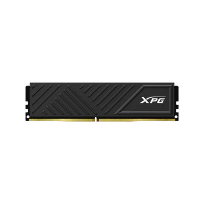 Adata XPG Gammix D35 32GB (32GBx1) DDR4 3600MHz Desktop RAM Black  Microcenter India