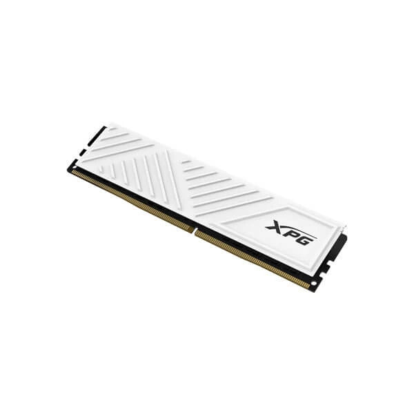 Adata XPG Gammix D35 32GB (32GBx1) DDR4 3600MHz Desktop RAM White  Microcenter India