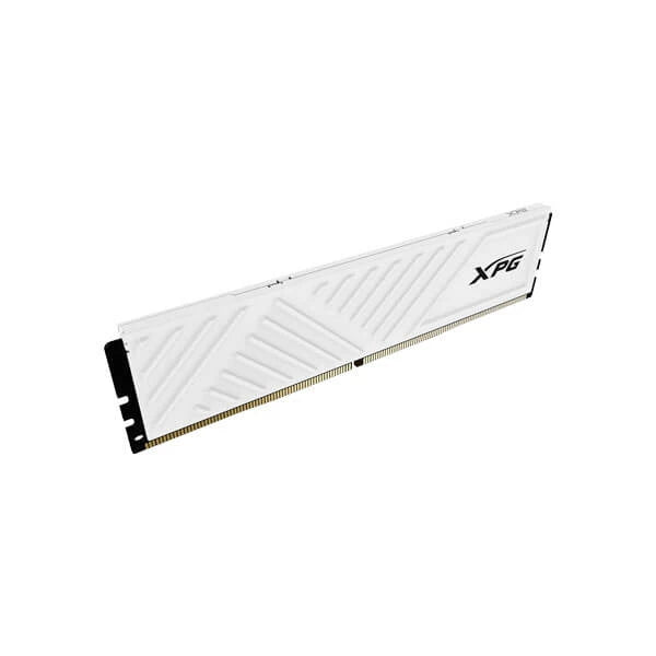 Adata XPG Gammix D35 32GB (32GBx1) DDR4 3600MHz Desktop RAM White  Microcenter India