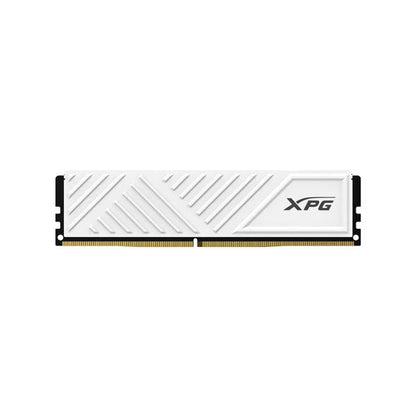 Adata XPG Gammix D35 32GB (32GBx1) DDR4 3600MHz Desktop RAM White  Microcenter India