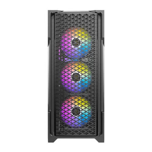 Antec AX90 ARGB (ATX) Mid Tower Cabinet (Black)