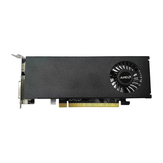 PowerColor RX 550 2GB Low Profile OEM Graphics Card  Microcenter India