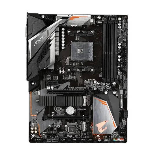 Gigabyte B450 AORUS Elite V2 Motherboard 