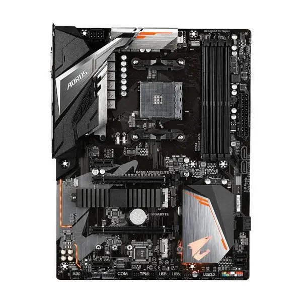 Gigabyte B450 AORUS Elite V2 Motherboard 