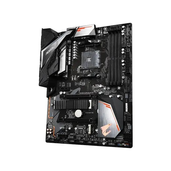 Gigabyte B450 AORUS Elite V2 Motherboard 
