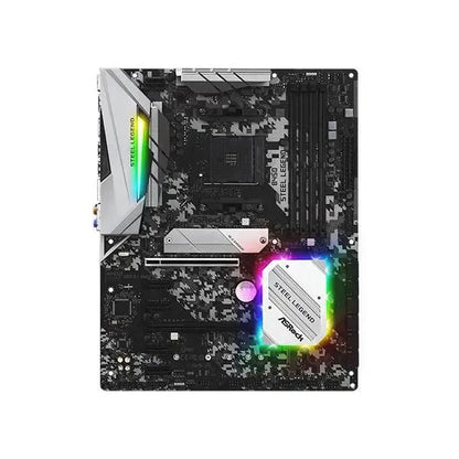 ASRock B450 Steel Legend Motherboard 