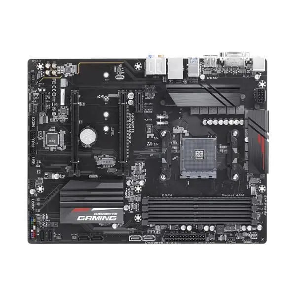 Gigabyte B450 Gaming X Motherboard 