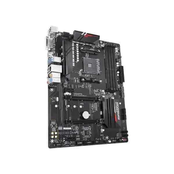 Gigabyte B450 Gaming X Motherboard 