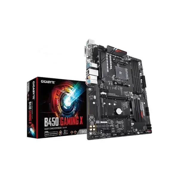 Gigabyte B450 Gaming X Motherboard 