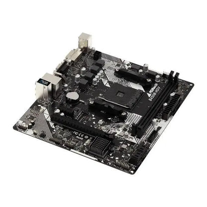 ASRock B450M-HDV R4.0 Motherboard 