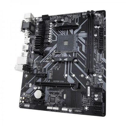 Gigabyte B450M-S2H Motherboard  Microcenter India