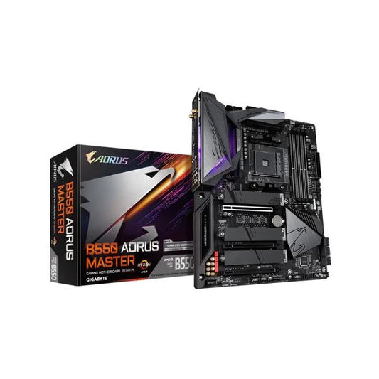 Gigabyte B550 Aorus Master Motherboard