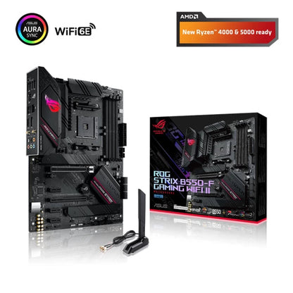 Asus ROG Strix B550-F Gaming WIFI II Motherboard  Microcenter India