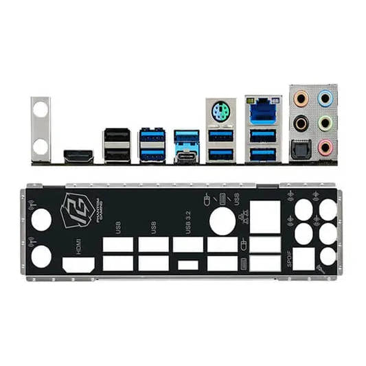 ASRock B550 PG Riptide Motherboard 