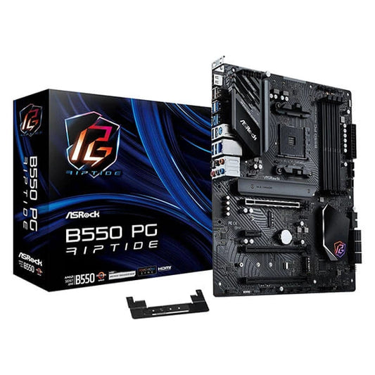 ASRock B550 PG Riptide Motherboard