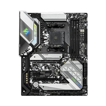 Asrock B550 Steel Legend Motherboard 