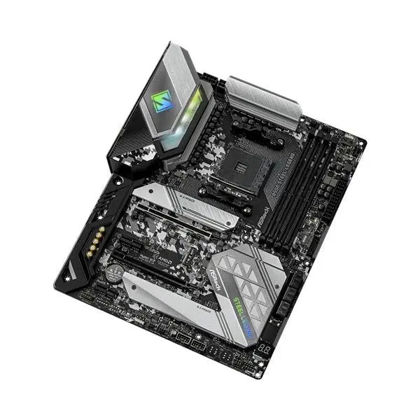 Asrock B550 Steel Legend Motherboard 