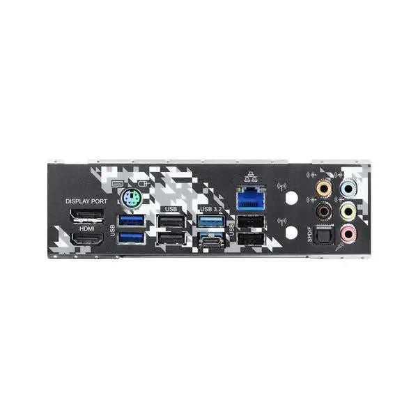 Asrock B550 Steel Legend Motherboard 