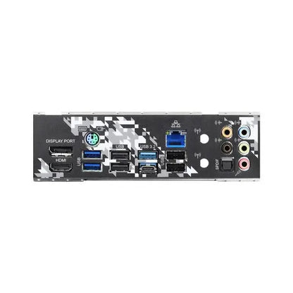 Asrock B550 Steel Legend Motherboard 