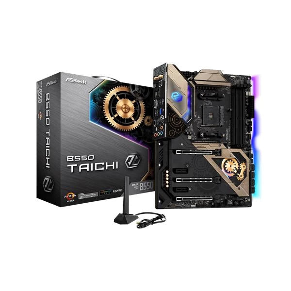 Asrock B550 Taichi Wi-Fi Motherboard  Microcenter India