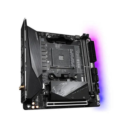 Gigabyte B550i Aorus Pro AX Motherboard 