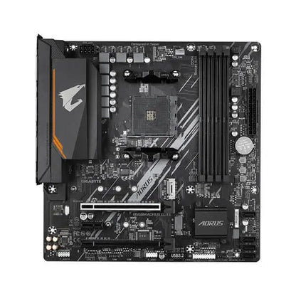 Gigabyte B550M Aorus Elite Motherboard 
